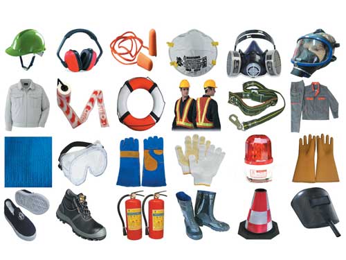 thiết bị bảo hộ hải phòng