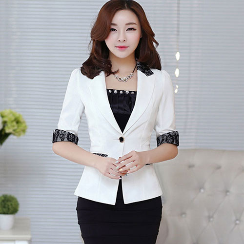 Vest nữ công sở TT006